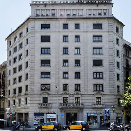 Fisa Rentals Gran Via Apartments Barselona Dış mekan fotoğraf