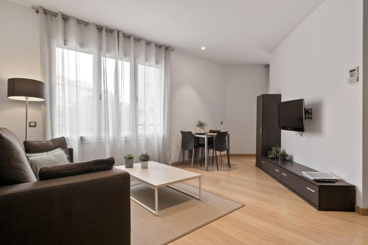Fisa Rentals Gran Via Apartments Barselona Dış mekan fotoğraf